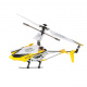 Syma RC helikopter SYMA S107H 2,4GHz RTF sárga
