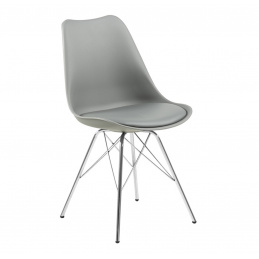 Aga étkezőszék MR2040 Szürke