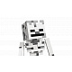 LEGO® Minecraft® 21594 A csontváz