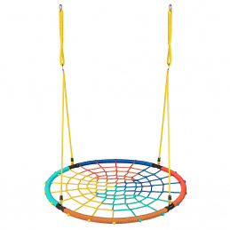 Aga Függő hintakör 120 cm Négy színű