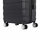 Aga Travel Utazási bőröndkészlet MR4687 Fekete