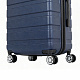 Aga Travel MR4687 bőröndszett Kék