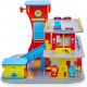 Aga4Kids HUBERT GARAGE játékkészlet