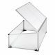 Linder Exclusiv üvegház MC4361 100x60x30/40 cm