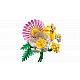 LEGO® Botanicals 10347 Napsárga virágcsokor