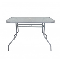 Aga kerti asztal MR4357LGY 110x70 cm