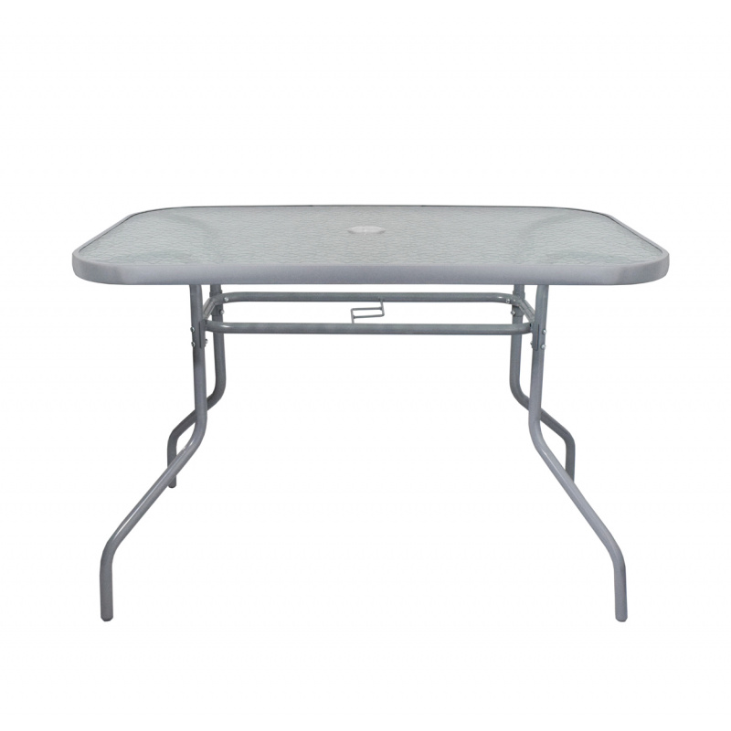 Aga kerti asztal MR4357LGY 110x70 cm