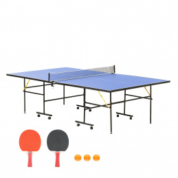 Aga Pingpongasztal + tartozékok MR6108
