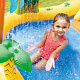Intex Játék központ 249x191x109 cm Dinoszaurusz 57444NP