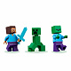 LEGO® Minecraft® 21275 Dinamitház a dzsungelben