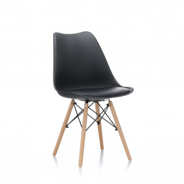 Aga Étkezőszék MR2035 Fekete