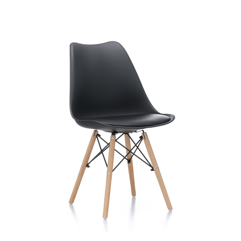 Aga Étkezőszék MR2035 Fekete