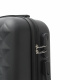 Aga Travel Kézipoggyász MR4689 Fekete