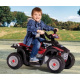 Peg-Perego POLARIS SPORTSMAN 400 Fekete