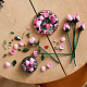 LEGO® Botanicals 10374 Rózsaszín rózsacsokor