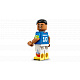LEGO® Editions 43013 Kylian Mbappé – A futball legjobb pillanatai