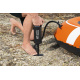 BESTWAY Dugattyús kézi pumpa 30cm 62002