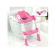 WC ülőke alap Steps rózsaszín ZA4349