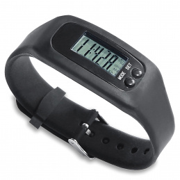 Aga lépésszámláló karóra