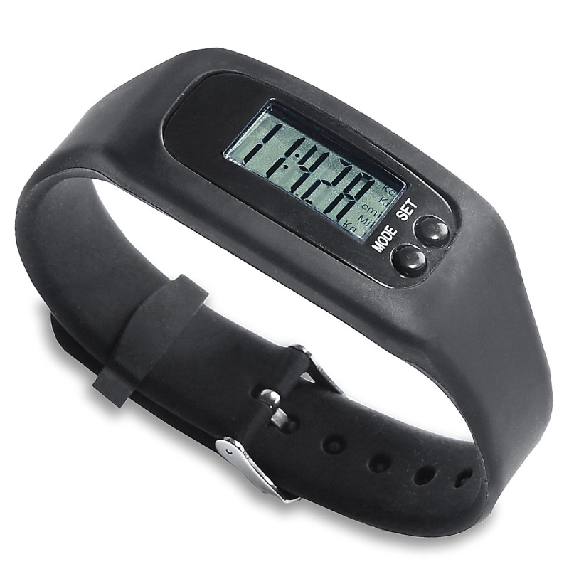 Aga lépésszámláló karóra