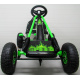 R-Sport Kids pedálos gokart G3 Zöld
