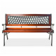 Aga Kerti pad 125x52x74 cm