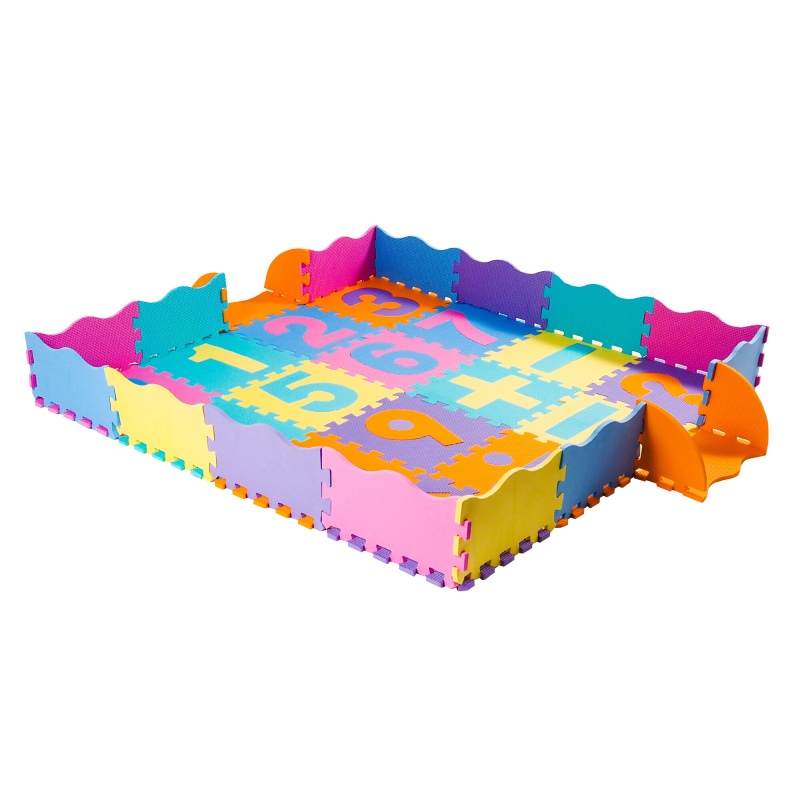 Aga4Kids Habszivacs Puzzle Szőnyeg DS3004