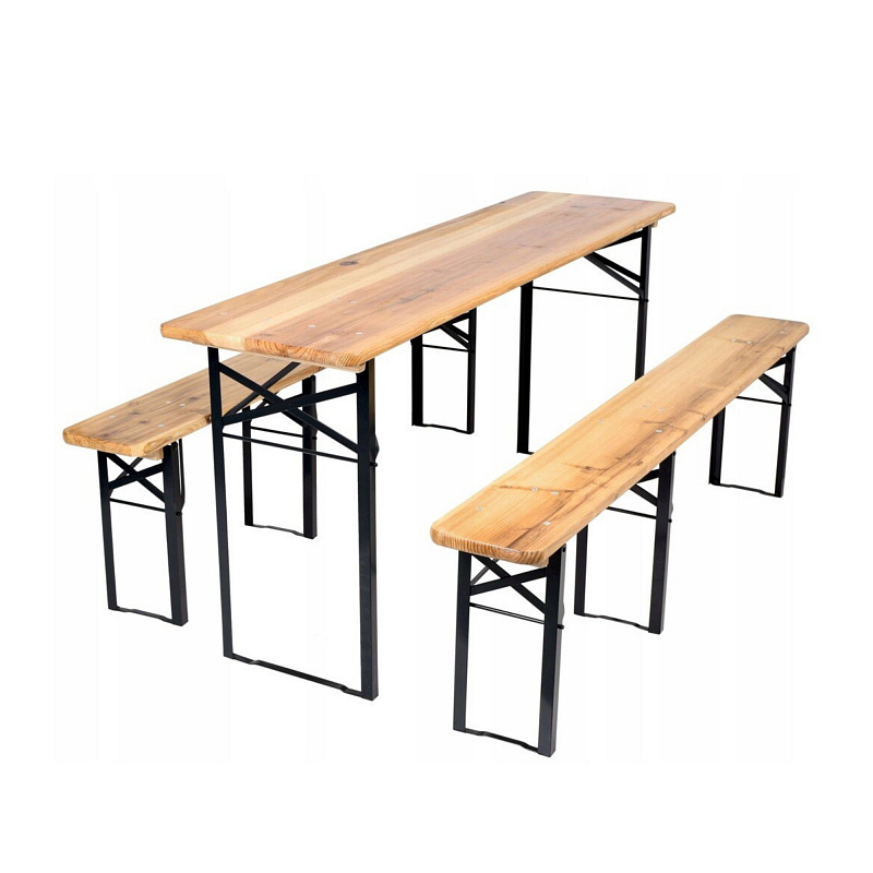 Aga Összecsukható sörkészlet - II. MINŐSÉG