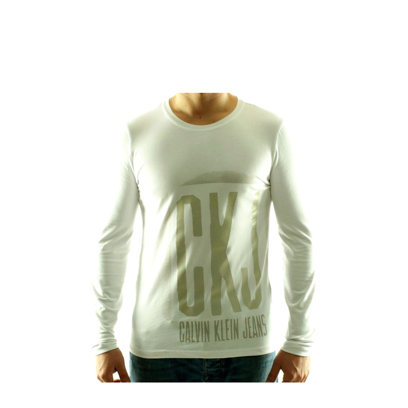 CALVIN KLEIN póló cmp30r Blanc