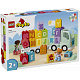 LEGO® DUPLO® 10421 ABC teherautó