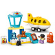 LEGO® DUPLO® 10443 Először a repülőtéren