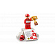 LEGO® Icons 11375 Ferrari F2004 és Michael Schumacher