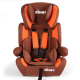 Kiduku Autósülés 9-36 kg Barna/Narancssárga