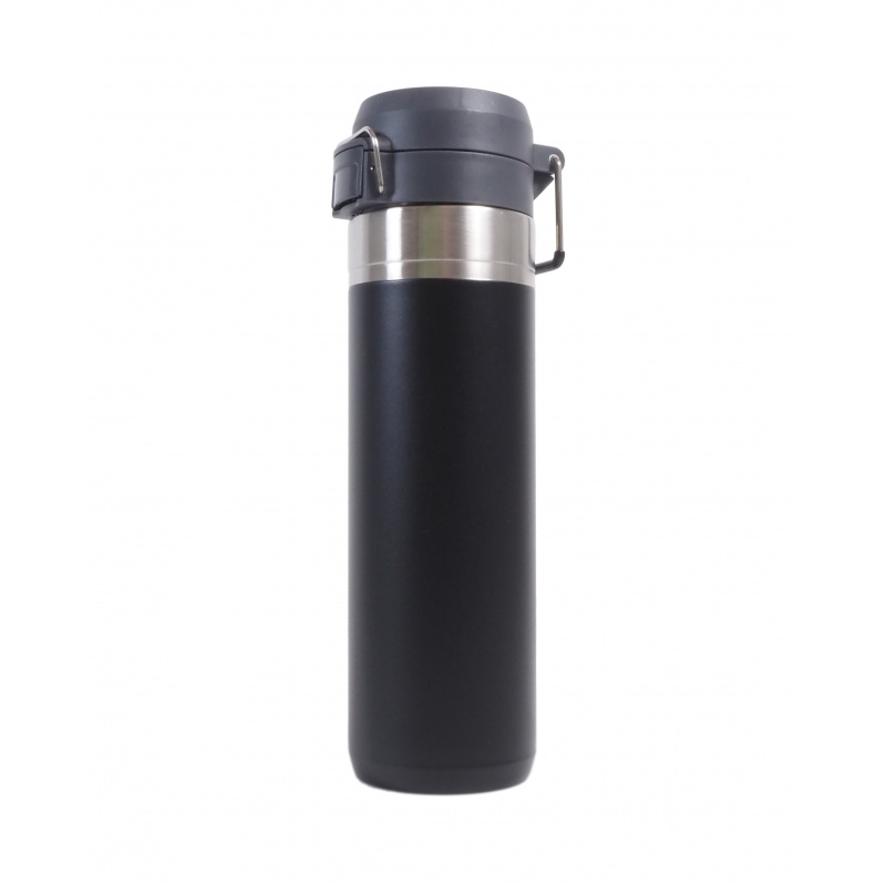Aga Termosz 800 ml Fekete