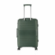 Aga Travel Utazási bőröndkészlet MR4682 Sötétzöld