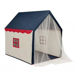 Aga4Kids Gyermek játszósátor Házikó Bézs Aga4Kids Gyermek játszósátor Házikó Bézs