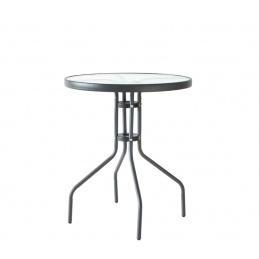 Aga kerti asztal TERRACE 70x60 cm