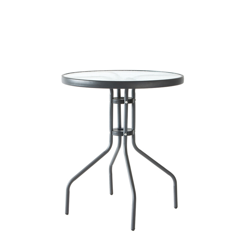 Aga kerti asztal TERRACE 70x60 cm