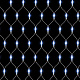 Linder Exclusiv Karácsonyi fényháló 240 LED Hideg fehér