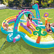Intex Játék központ 302x229x112 cm Dinoland 57135NP