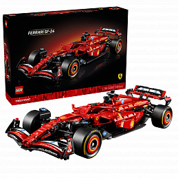 LEGO® Technic 42207 Ferrari SF-24 F1 autó