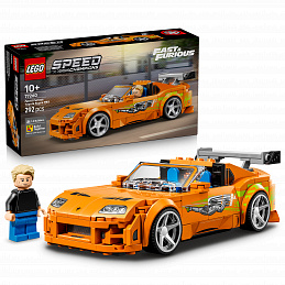 LEGO® Speed Champions 77260 Halálos iramban Toyota Supra MK4