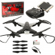 Távirányítós kamerás drón RC SYMA Z3 2,4GHz HD kamera