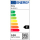 LED reflektor IVO - 100W - IP65 - 8550Lm - semleges fehér - 4500K