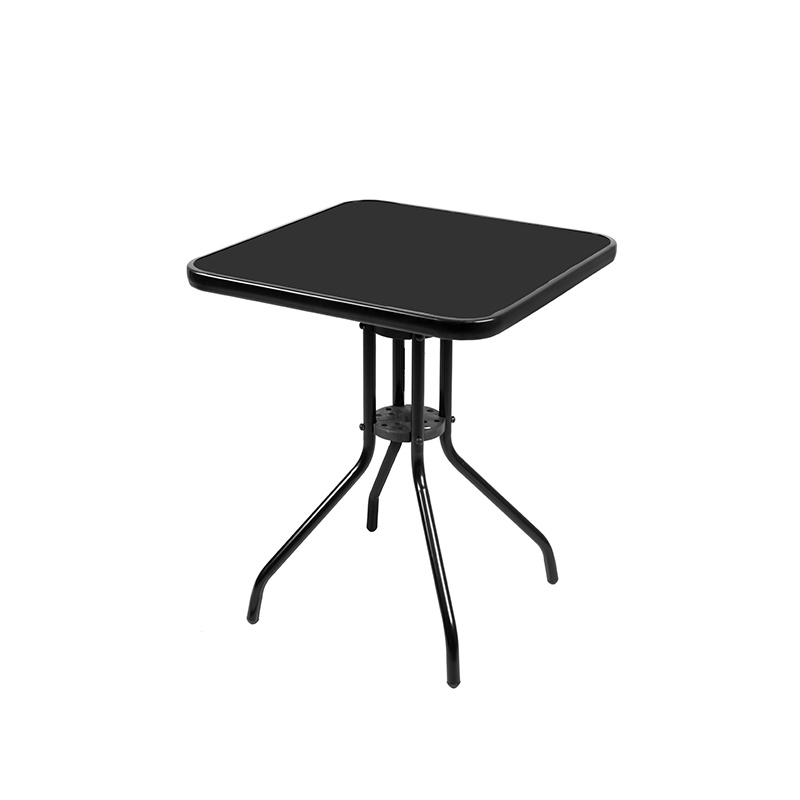 Linder Exclusiv Kerti asztal BISTRO MC33081BB 60x60x70 cm 60x60x70 cm