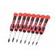 Geko TORX csavarhúzó készlet 8 db