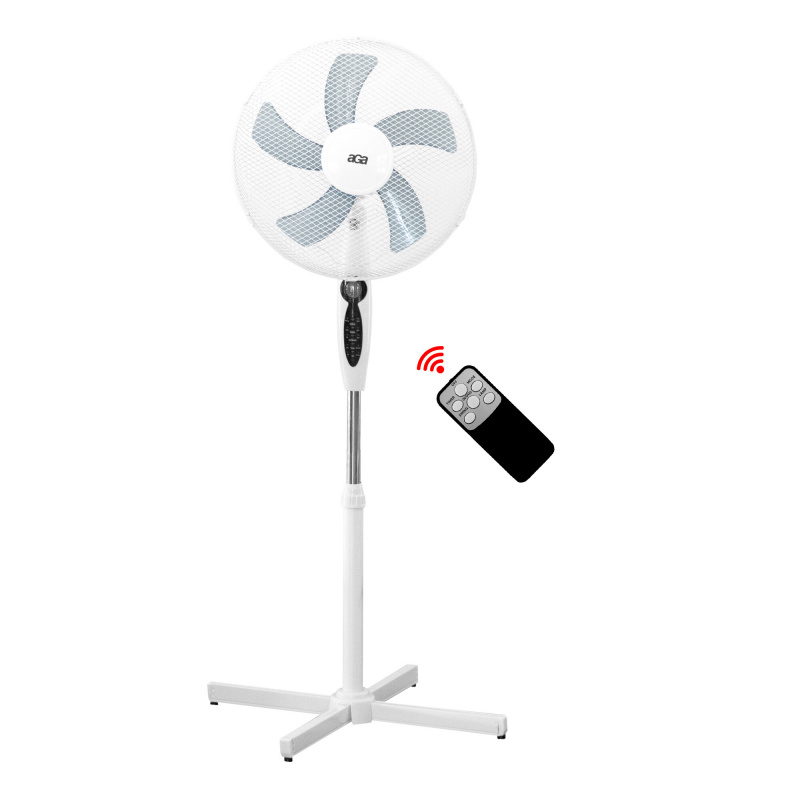 Aga Álló ventilátor 43 cm MR8113 Fehér