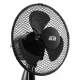 Aga Asztali ventilátor 23 cm MR8114 Fekete