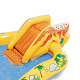 Intex Játék központ 249x191x109 cm Dinoszaurusz 57444NP