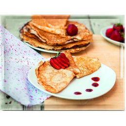 EMSA CLASSIC tálca, 40x31cm - palacsinta - EMSA